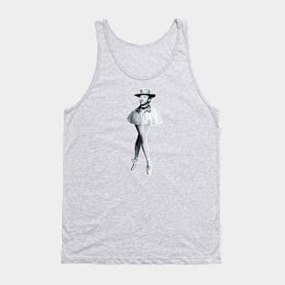 Ballerowboy II Tank Top